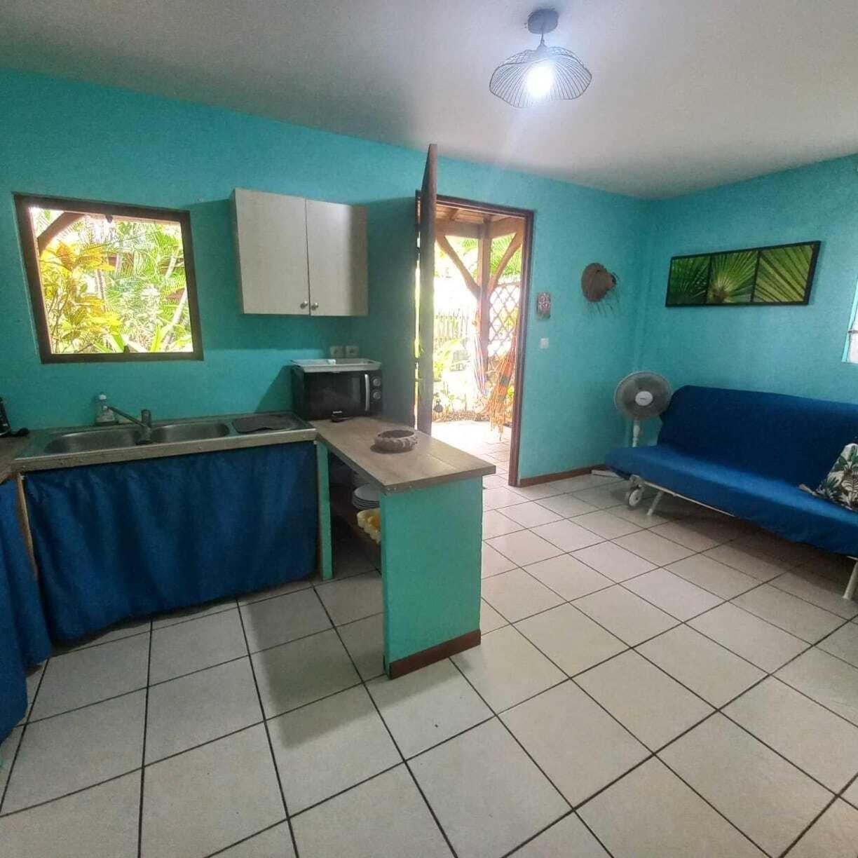 Villa Gwada Dream Sainte-Anne  Habitación foto
